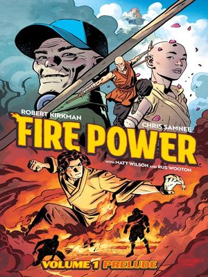 cover image of Fire Power (2020), Volume 1